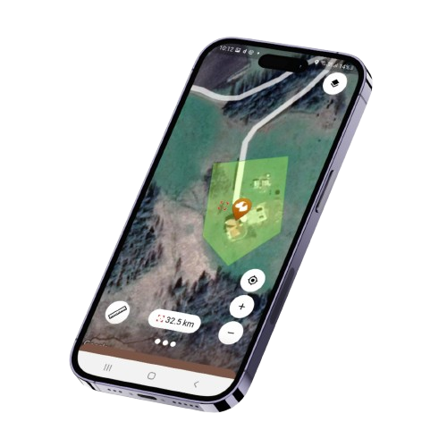 Doglo jälgimisseadme aed