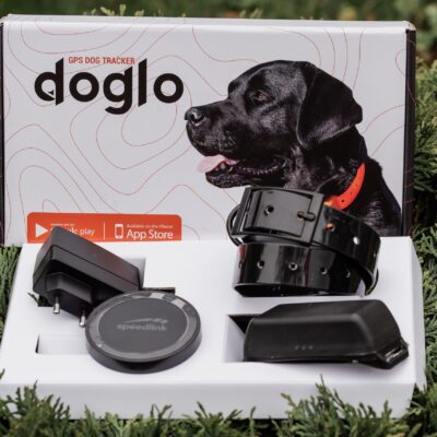 GPS-GSM dog tracker HLT-4.0